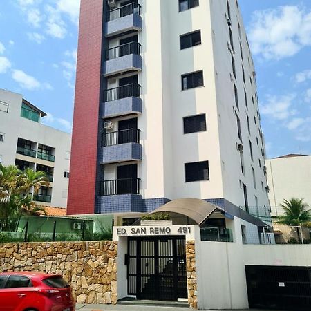 San Remo Apartamento Praia Do Tombo Guaruja Exterior photo