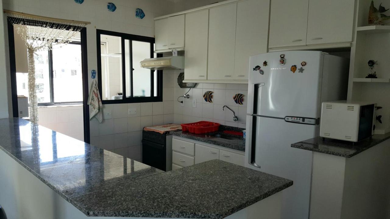San Remo Apartamento Praia Do Tombo Guaruja Exterior photo